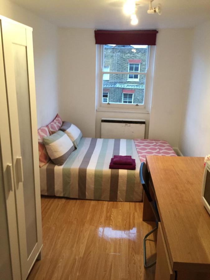Cozy Room Goodge St London Kültér fotó