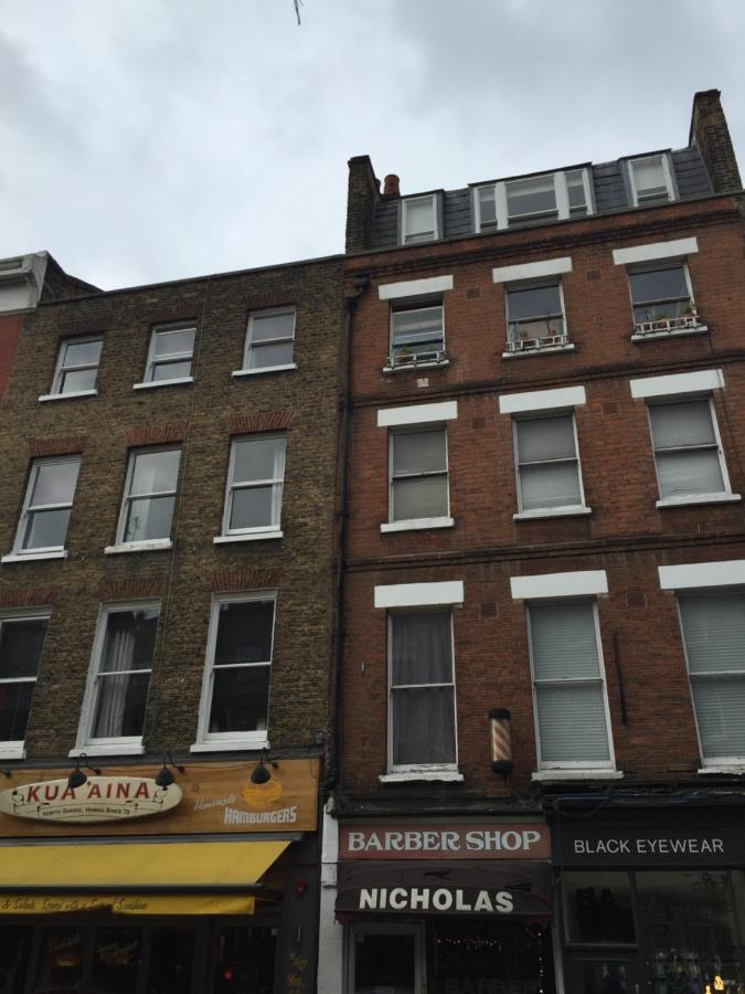 Cozy Room Goodge St London Kültér fotó