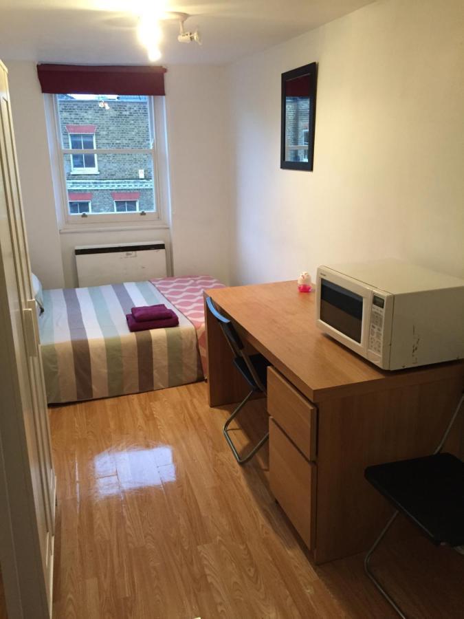 Cozy Room Goodge St London Kültér fotó