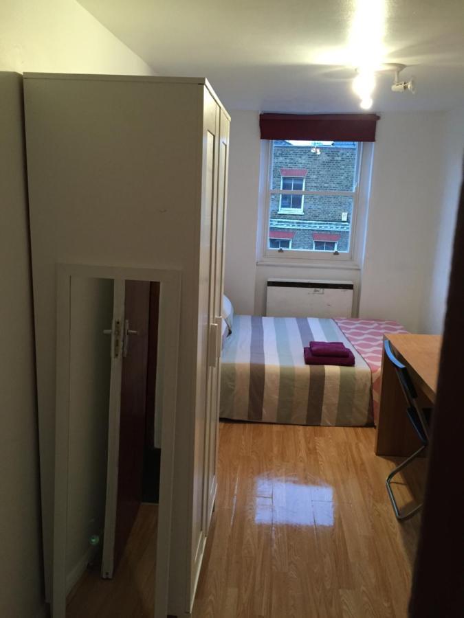Cozy Room Goodge St London Kültér fotó